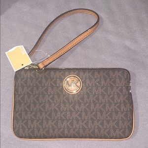 Michael Kors Wristlet